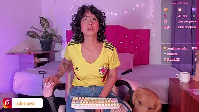 Snapshot of adriannyp_1 chatting on 02.09.25 adriannyp 1 online show from 02.09.25