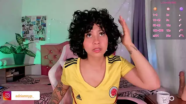 Snapshot of adriannyp_1 chatting on 03.10.25 adriannyp 1 online show from 03.10.25
