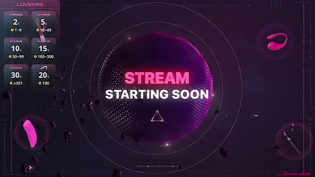 sweetsariaah online show from 07.24.26