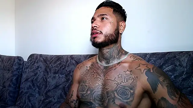 Exotic tatto27121 online show from 01.19.25