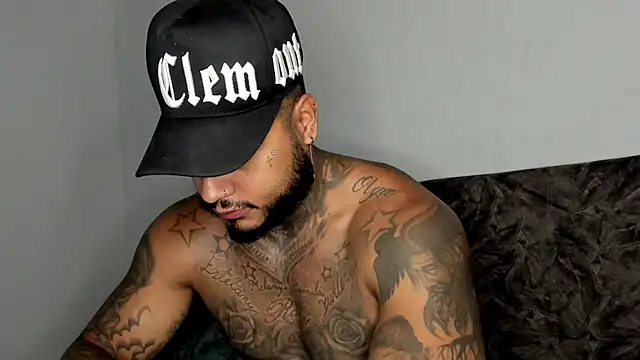 Exotic tatto27121 online show from 09.11.25