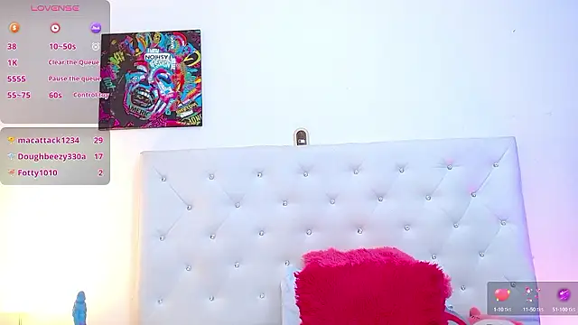 abelladanger 92 online show from 12.08.24