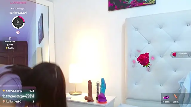 abelladanger 92 online show from 03.13.25