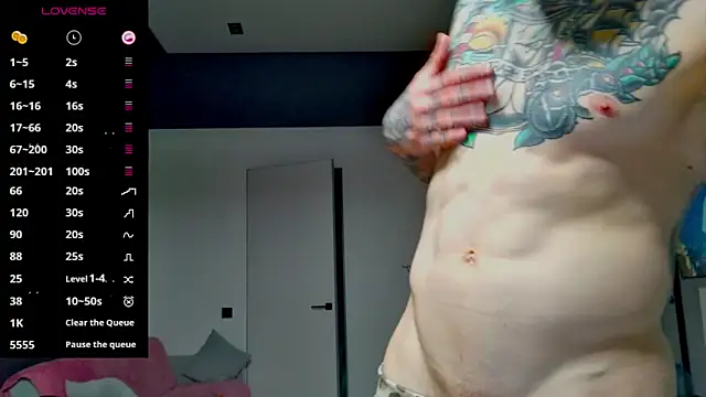 white King9999 online show from 11.11.25