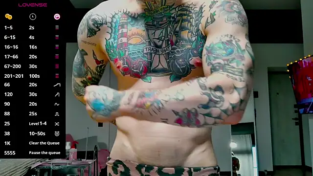 white King9999 online show from 12.14.25