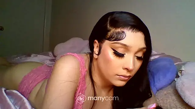 Snapshot of bambibarbi chatting on 06.10.26 bambibarbi online show from 06.10.26