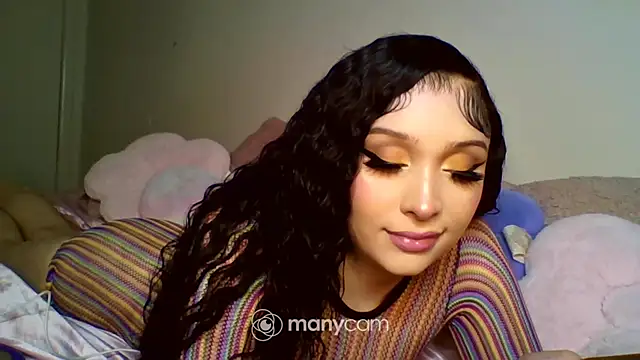bambibarbi online show from 07.11.26