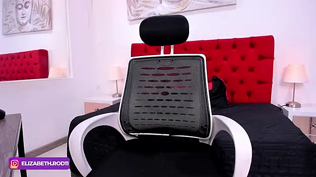 ElizabethRodriiguez online show from 03.01.25