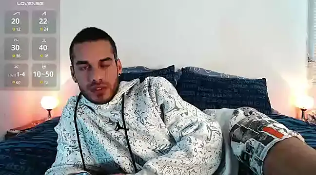 angelandfranco online show from 03.06.25