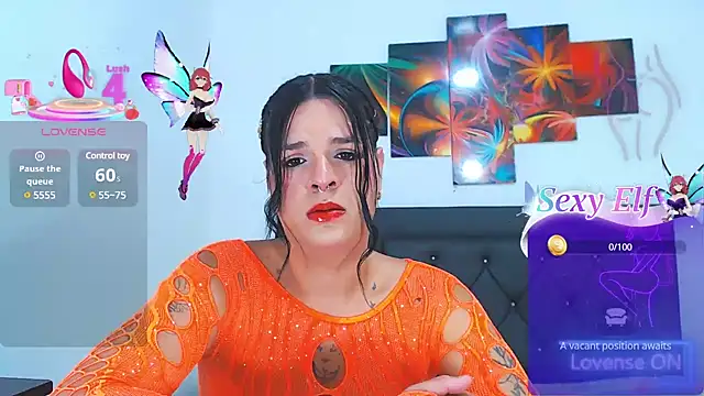 Snapshot of eloisaath chatting on 03.01.25 eloisaath online show from 03.01.25