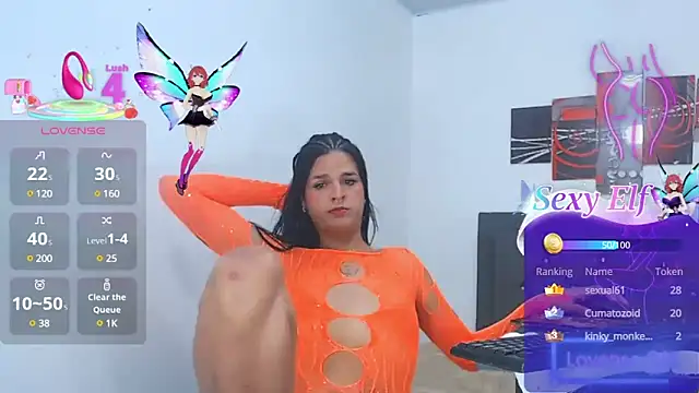 Snapshot of eloisaath chatting on 03.08.25 eloisaath online show from 03.08.25