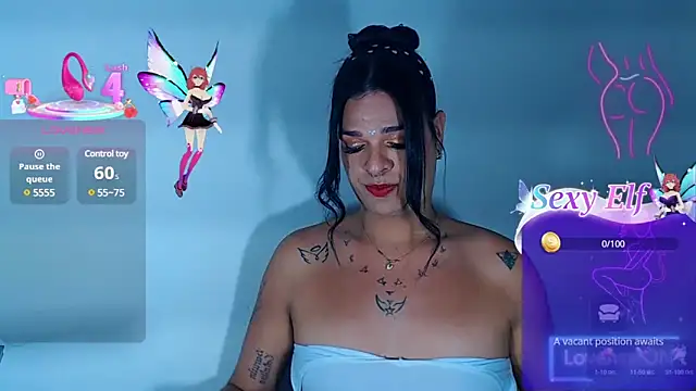 Snapshot of eloisaath chatting on 03.15.25 eloisaath online show from 03.15.25