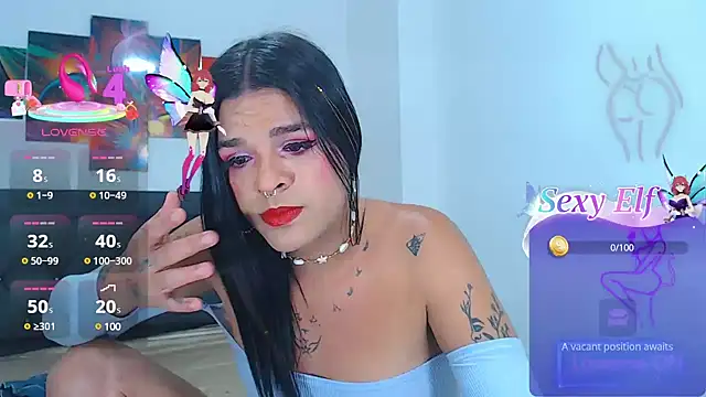 Snapshot of eloisaath chatting on 03.18.25 eloisaath online show from 03.18.25