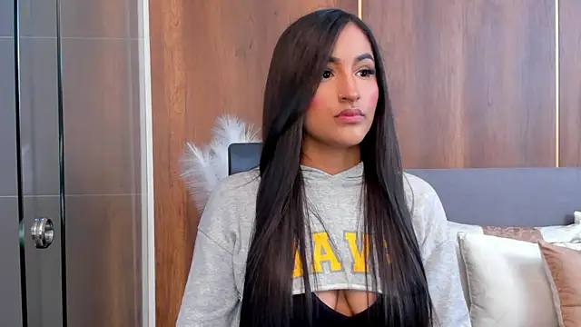 Snapshot of AishaPeyton chatting on 01.22.25 AishaPeyton online show from 01.22.25