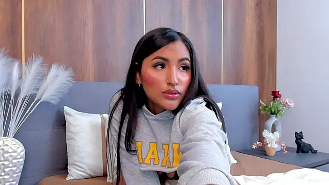 Snapshot of AishaPeyton chatting on 01.23.25 AishaPeyton online show from 01.23.25