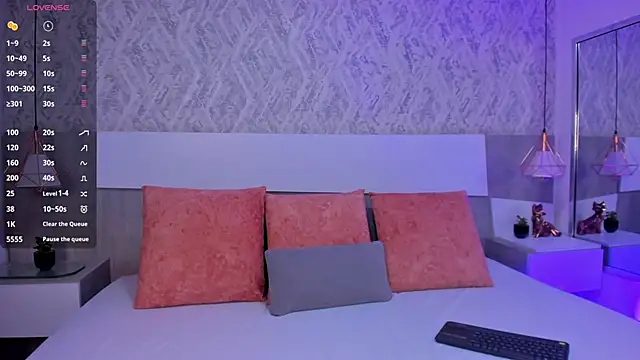 Snapshot of AishaPeyton chatting on 02.14.25 AishaPeyton online show from 02.14.25