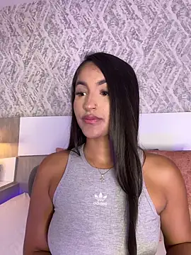 Snapshot of AishaPeyton chatting on 09.30.25 AishaPeyton online show from 09.30.25