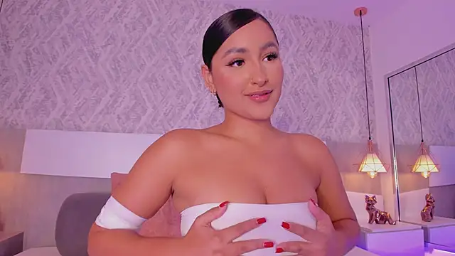 Snapshot of AishaPeyton chatting on 11.12.25 AishaPeyton online show from 11.12.25