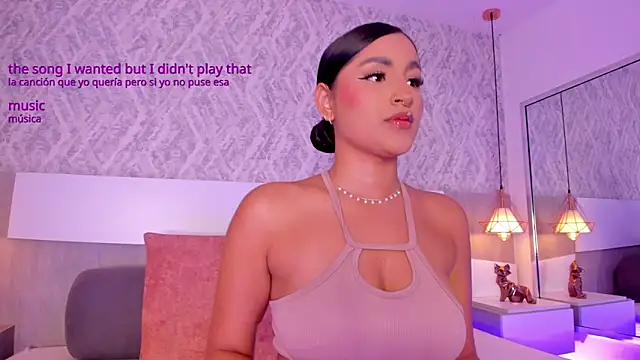 Snapshot of AishaPeyton chatting on 11.19.25 AishaPeyton online show from 11.19.25