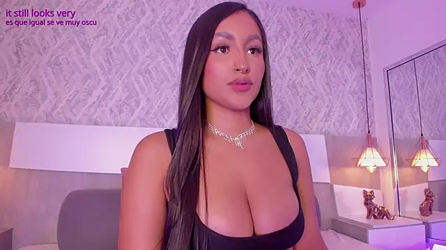 Snapshot of AishaPeyton chatting on 11.24.25 AishaPeyton online show from 11.24.25