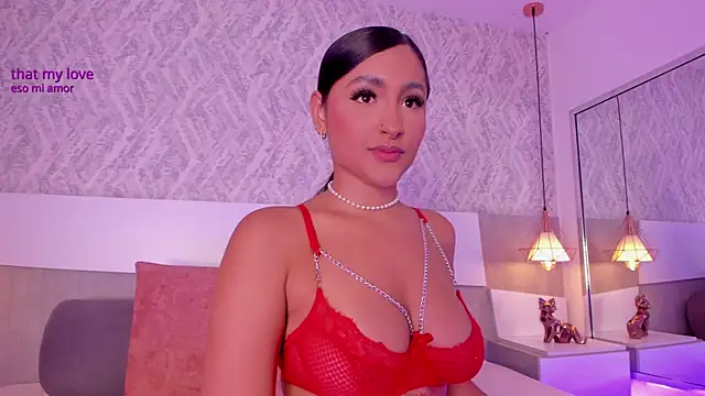 Snapshot of AishaPeyton chatting on 12.15.25 AishaPeyton online show from 12.15.25