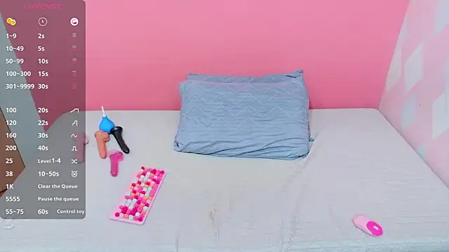 petitelittleebony online show from 09.10.25