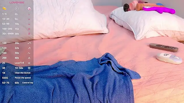 petitelittleebony online show from 09.22.25