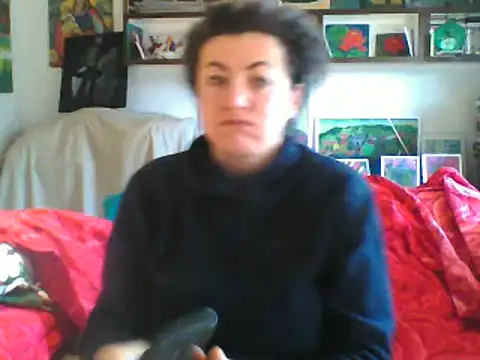 MariaAnaSunshine online show from 03.20.25