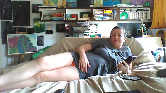 MariaAnaSunshine online show from 10.10.25