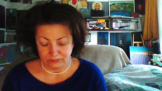 MariaAnaSunshine online show from 02.04.26