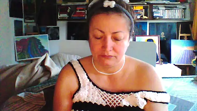 MariaAnaSunshine online show from 02.10.26