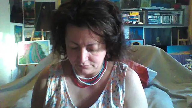 MariaAnaSunshine online show from 03.02.26