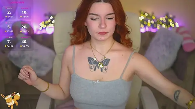 RedShinee online show from 12.22.25