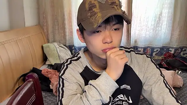 xiaottt1918 online show from 01.10.25