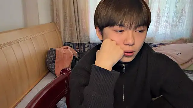 xiaottt1918 online show from 01.15.25