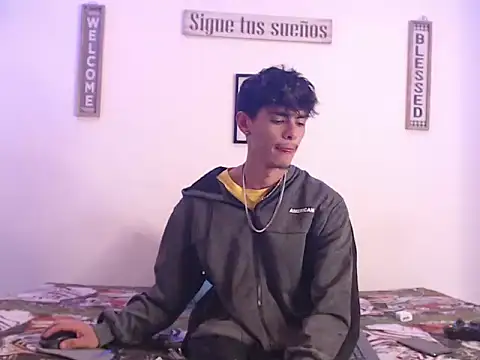 harrytomson 1 online show from 01.20.25