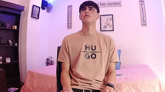 harrytomson 1 online show from 09.11.25