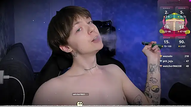 charonbaby1 online show from 12.12.24