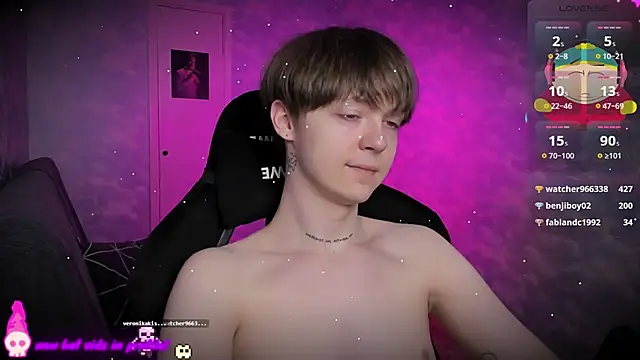 charonbaby1 online show from 12.13.24