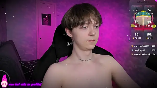 charonbaby1 online show from 12.14.24