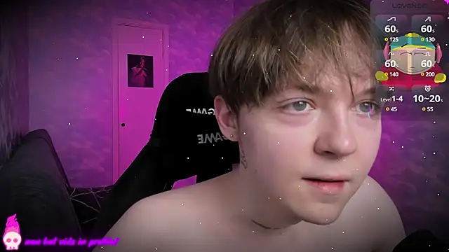 charonbaby1 online show from 12.14.24