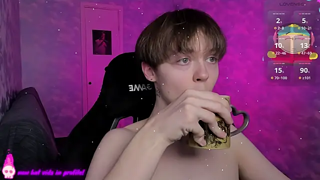 charonbaby1 online show from 12.15.24