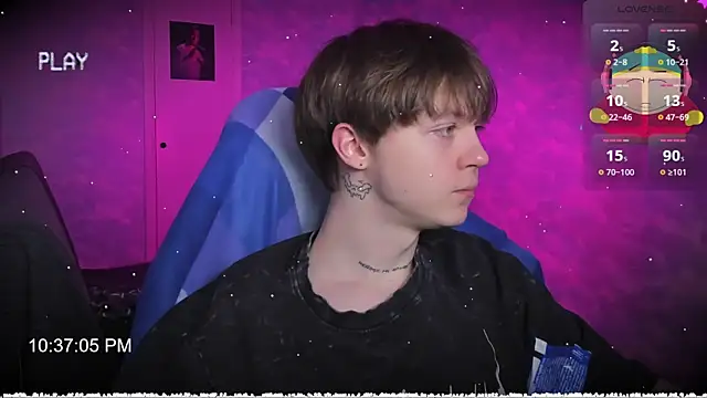 charonbaby1 online show from 12.21.24