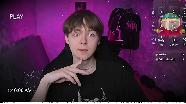 charonbaby1 online show from 12.22.24