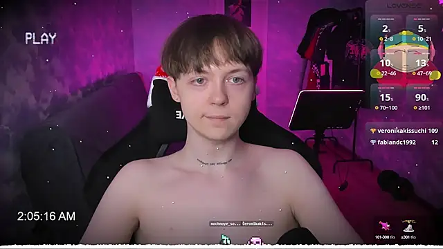 charonbaby1 online show from 12.23.24