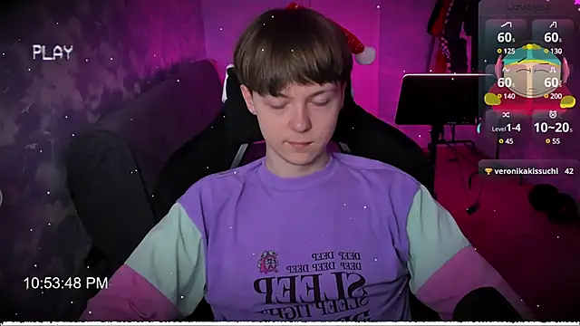 charonbaby1 online show from 12.24.24