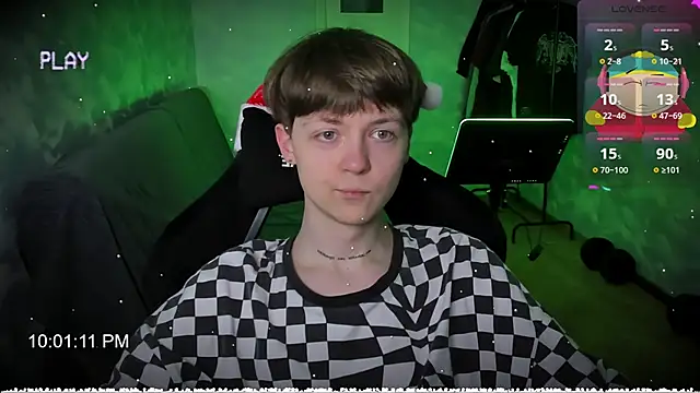 charonbaby1 online show from 12.25.24