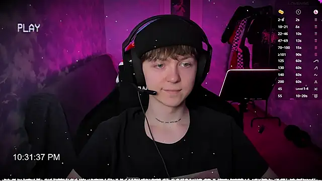 charonbaby1 online show from 12.28.24