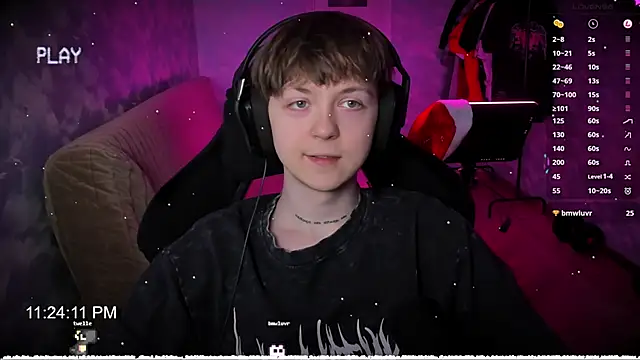 charonbaby1 online show from 12.30.24