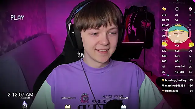 charonbaby1 online show from 01.09.25